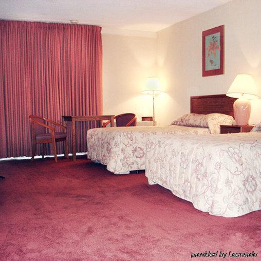 Bravo Inn Greensboro Jamestown Zimmer foto